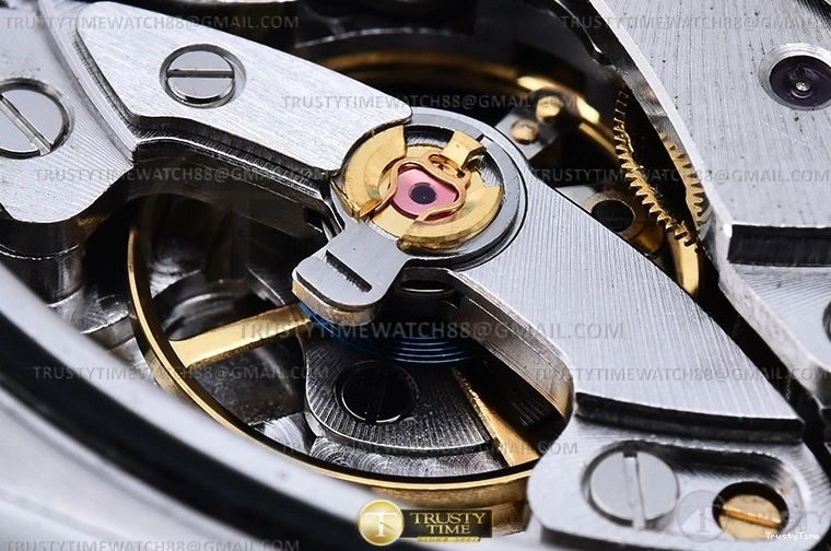 0703 Colorful ROLDYT0436B – Daytona 116500 CER SS SS Black 904L QF V3 SH 949
